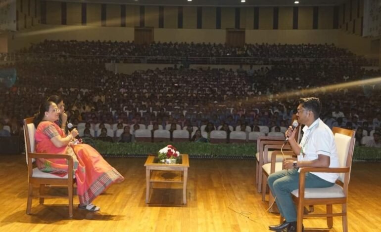 भव्य ‘नमो महारोजगार मेळाव्या’चा लाभ घेण्याचे आवाहन ५५ हजार ७२ रिक्तपदे अधिसूचित