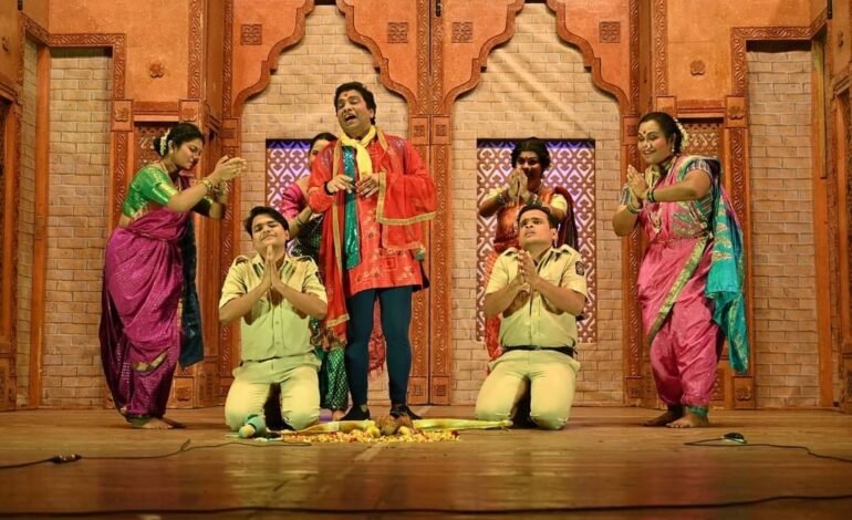 महासंस्कृती महोत्सवात काव्यवाचन आणि एकांकिकांना रसिकांची दाद