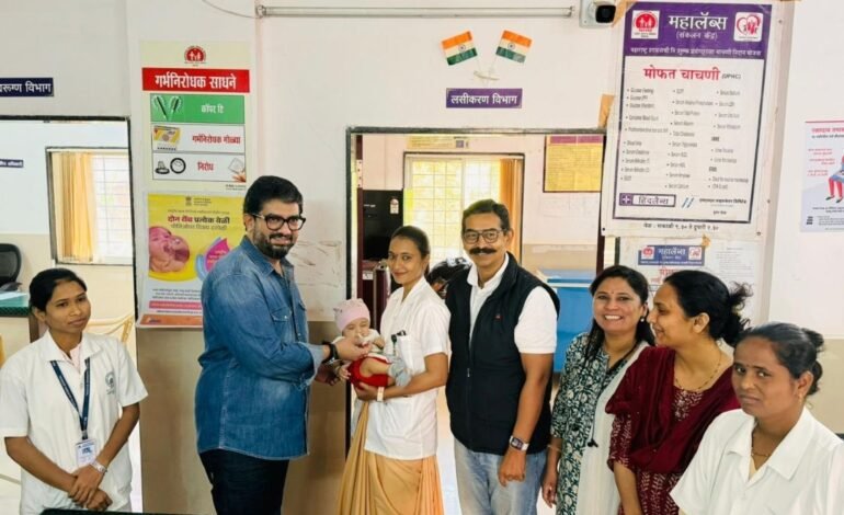 पोलिओ लसीकरणापासून एकही बालक वंचित राहू नये, याची दक्षता वैद्यकीय विभागाने घ्यावी असे आवाहन आ.श्रीमंत छ. शिवेंद्रसिंहराजे भोसले यांनी केले.