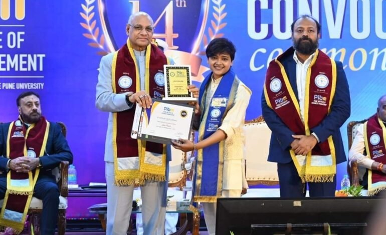 शिक्षणाच्या माध्यमातून नवकल्पनांना चालना देणारे उद्योजक घडावेत – राज्यपाल