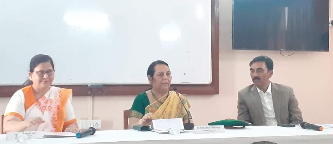 स्त्रियांनी जीवनात यशस्वी होण्याकरिता सकारात्मक भूमिका ठेवावी – उपसभापती डॉ. नीलम गोऱ्हे