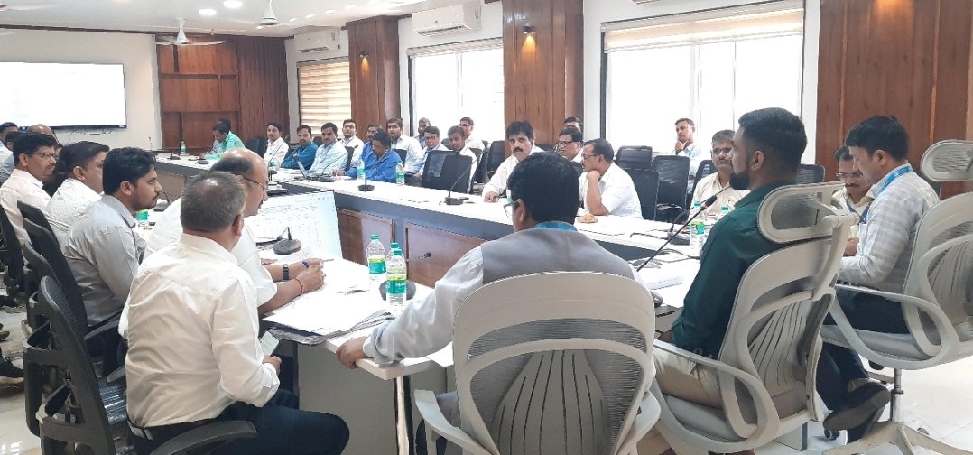 जिल्हास्तरीय बँकर्स समितीची बैठक संपन्न, बँकांनी पर्यटन क्षेत्रात रोजगार वाढीसाठी वित्त पुरवठा करावा – जिल्हाधिकारी जितेंद्र डुडी