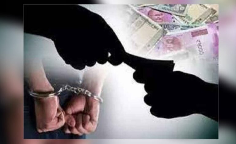 दीड लाख रुपयाची लाच स्वीकारल्याप्रकरणी सीजीएसटी सहाय्यक आयुक्त आणि निरीक्षकासह दोन आरोपींना सीबीआयकडून अटक