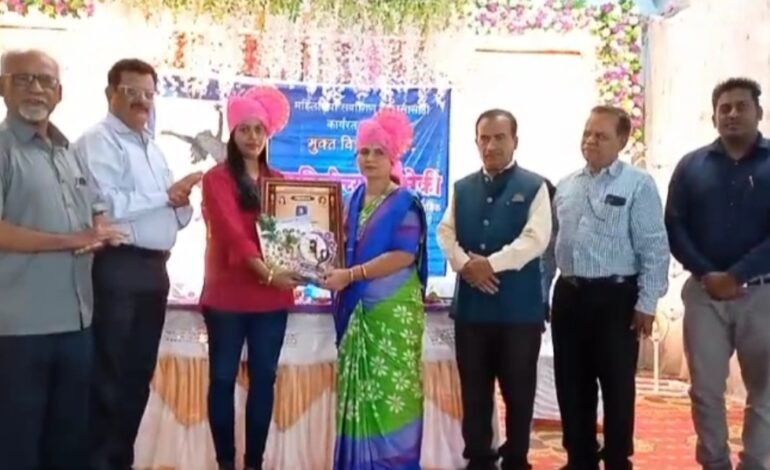 ‘सावित्रीची लेक- आदर्श पुरस्कार’ प्रदान सोहळा -२०२४ उत्साहात संपन्न