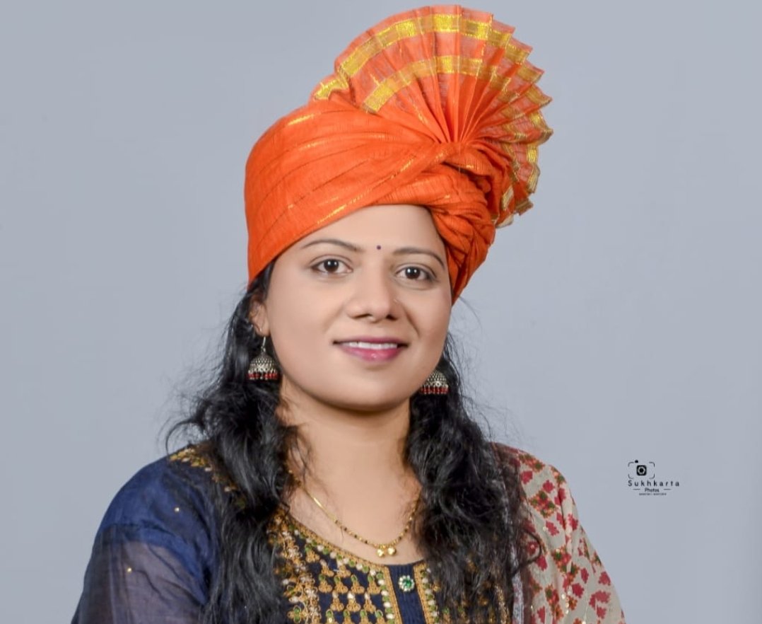 कु.स्नेहा दिलीप शिर्के हिची पोलीस उपनिरीक्षक पदी निवड