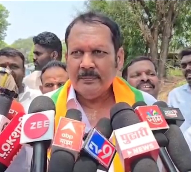 मला उमेदवारी मिळणारच होती ; भाजपाचे उमेदवार श्री. छ. उदयनराजे भोसले यांची प्रतिक्रिया