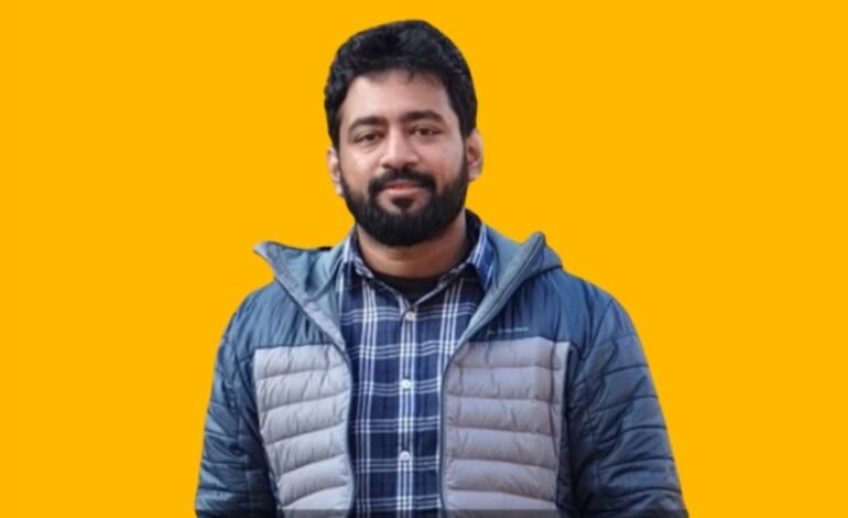 केंद्रीय लोकसेवा आयोग परीक्षेत वाईच्या अभिषेक ओझर्डे यांचे यश