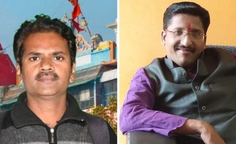 मंदार कोल्हटकर, धिरज पाटील यांचे अपघाती निधन