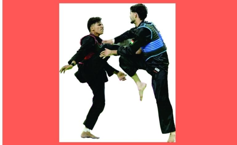 पाचगणी येथे पिंच्याक सिलॅट स्पर्धेचा रंगणार थरार – विविध राज्यातील 300 खेळाडू घेणार सहभाग