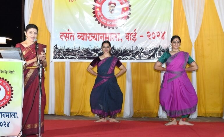 चिरकालीन आनंदाची निर्मिती करणारे, बुद्धीच्या परवानगीने भावनेला आव्हान करणारे नृत्य म्हणजे अभिजात नृत्य – सुचेता भिडे चाफेकर