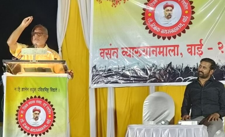 सिनेमा समजुन द्यायचा असेल तर भाषा आणि शास्त्र शिकायलाच हवे – चित्रपट समीक्षक अशोक राणे