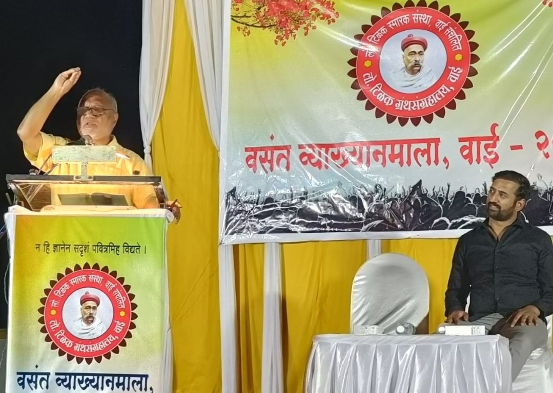 सिनेमा समजुन द्यायचा असेल तर भाषा आणि शास्त्र शिकायलाच हवे – चित्रपट समीक्षक अशोक राणे