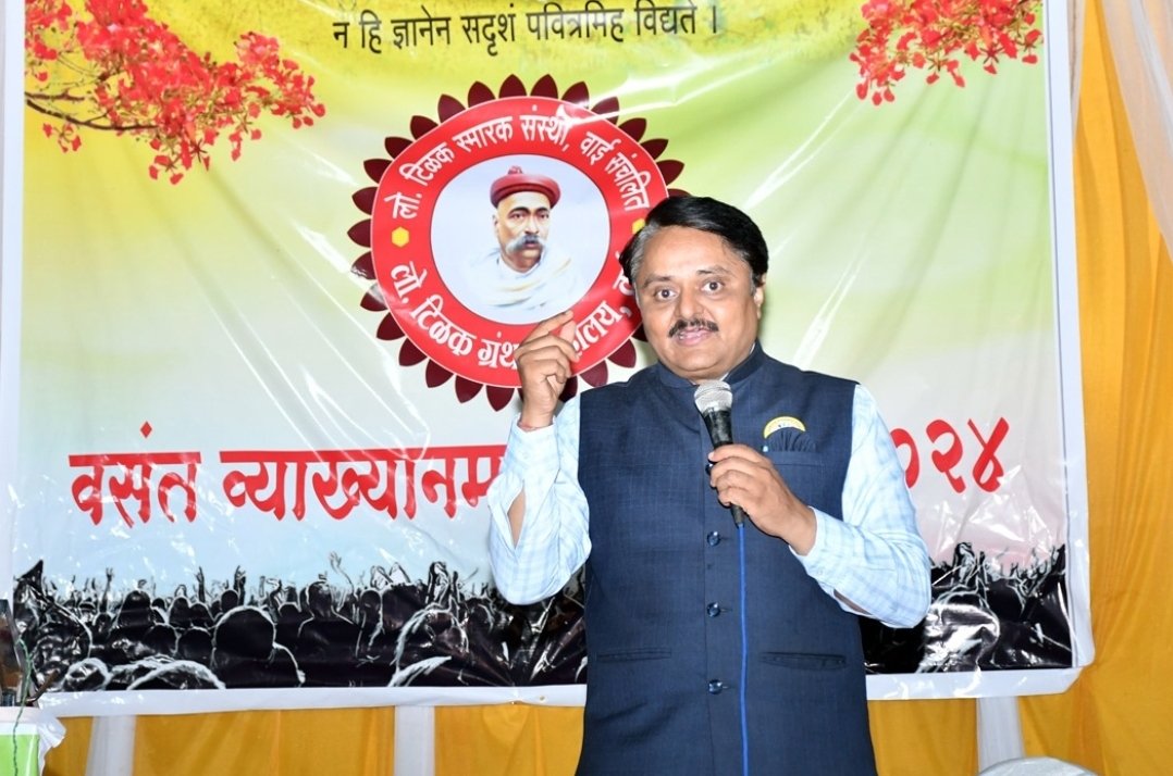 ‘जलोदेव भव’ अस म्हणत जलरक्षक होण्याचा संकल्प आज प्रत्येकानेच करायला हवा – मकरंद टिल्लू