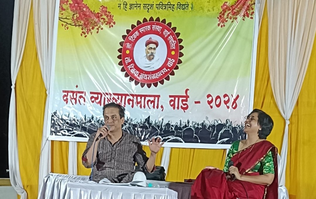 आयुष्यात अनेक सुख दु:ख येत राहतात मात्र कवितेने माझा हात कधीच सोडला नाही – संदीप खरे