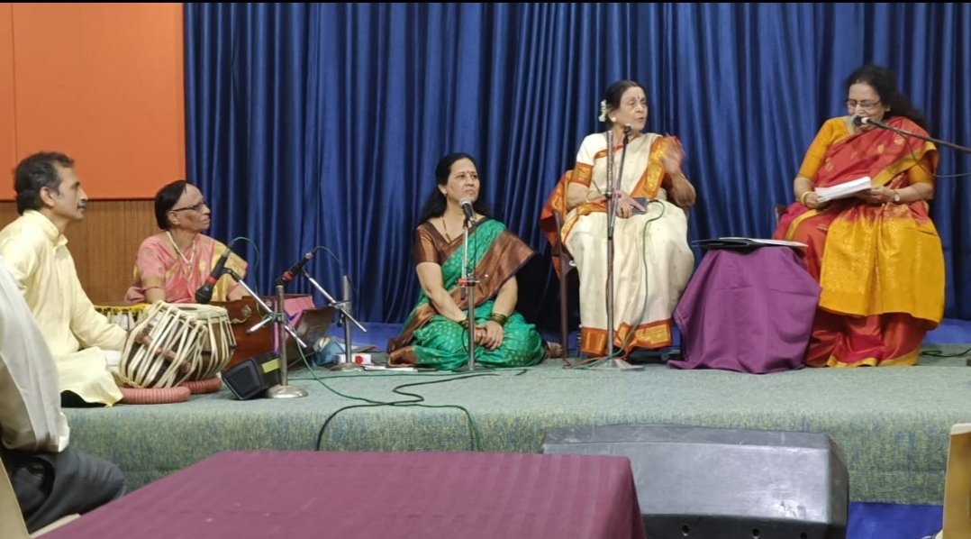 महाराष्ट्राला संगीत नाटकांची दिडशे वर्षांची परंपरा आहे : निर्मला गोगटे