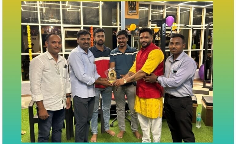 ‘पाॅवर फिटनेस’ ची हमी..’तंदुरुस्ती’ बरोबरच ‘वजन’ ही होईल कमी..!