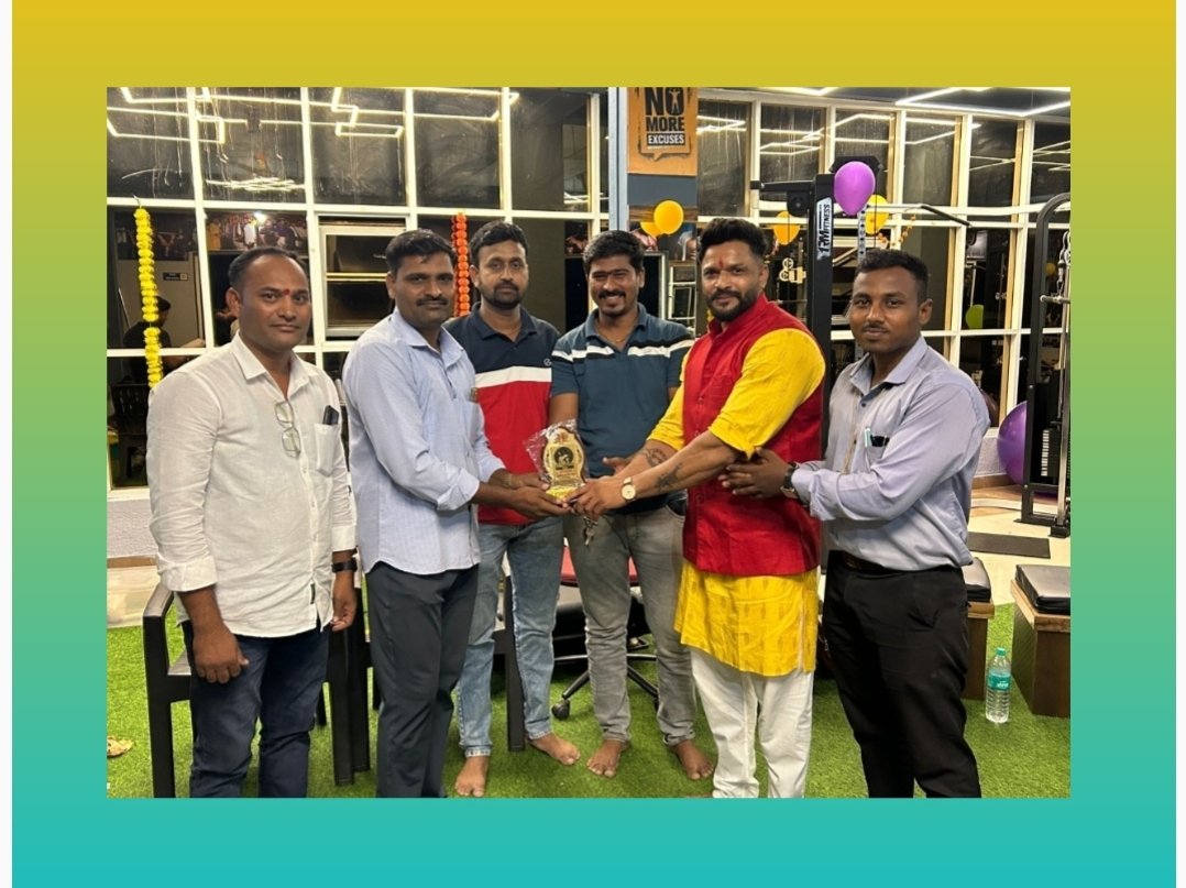 ‘पाॅवर फिटनेस’ ची हमी..’तंदुरुस्ती’ बरोबरच ‘वजन’ ही होईल कमी..!