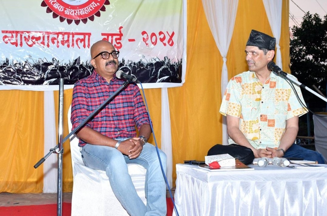 अभिनय हा भावनांनाच हात घालतो, म्हणुनच अभिनय सर्वाधिक लोकप्रिय – वैभव मांगले