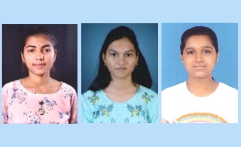 स्वराज्य जूनियर कॉलेज भुईंजचा निकाल १०० टक्के