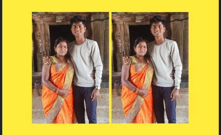 मुलासोबत आईच्या कष्टाचेही सार्थक