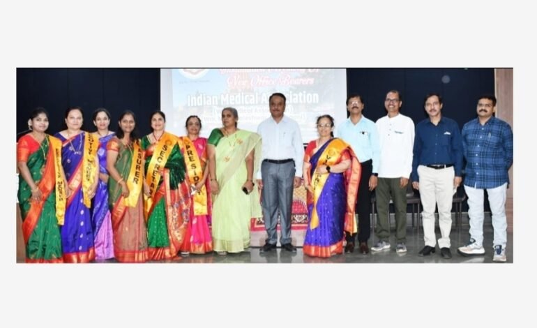 अद्ययावत ज्ञान व आव्हानांना सामोरे जाण्यासाठी डॉक्टरांनी एकसंघ राहणे आवश्यक – डॉ युवराज करपे.