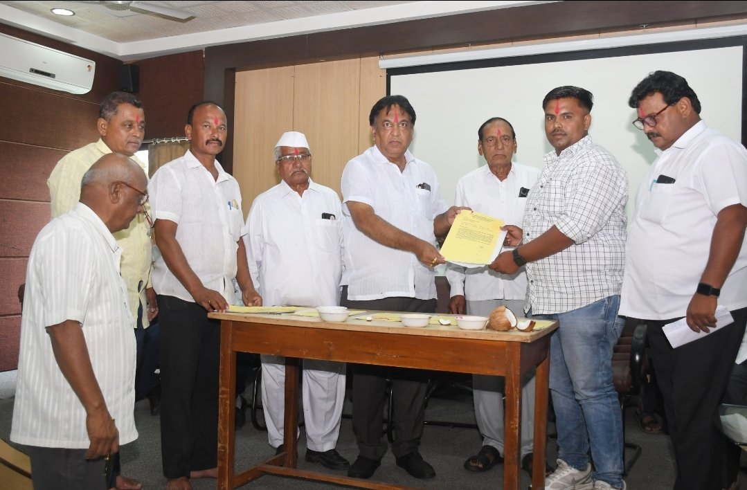 ‘किसन वीर’मध्ये ऊस तोडणी वाहतुक करारास प्रारंभ