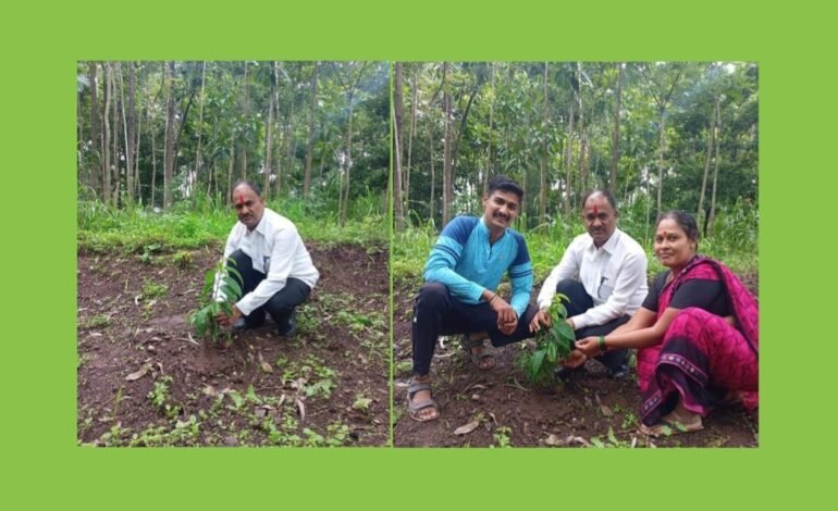 अविनाश फरांदेंची पर्यावरण समितीवर निवड व्हावी. पर्यावरण दिनानिमित्त वाई तालुक्यातील वनप्रेमींची मागणी