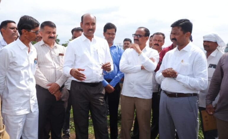 ऊस पिकाचे सरासरी उत्पादन वाढविण्यासाठी लागणीच्या ऊसाइतकेच खोडवा पिकाला महत्व देणे अत्यंत गरजेचे – डॉ.धर्मेंद्रकुमार फाळके