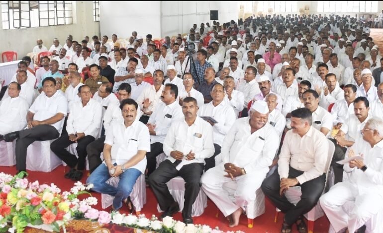 खोडव्यावर प्रेम करणे ही काळाची गरज; डॉ. धर्मेंद्रकुमार फाळके