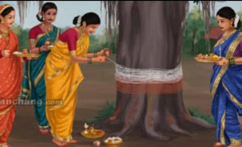 सण वटपौर्णिमेचा, उत्साह सामाजिक वणीकरणाचा