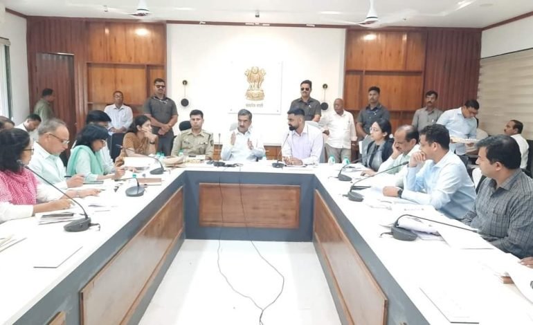 संतश्रेष्ठ श्री ज्ञानेश्वर महाराज पालखी सोहळ्यासाठी प्रशासन सज्ज