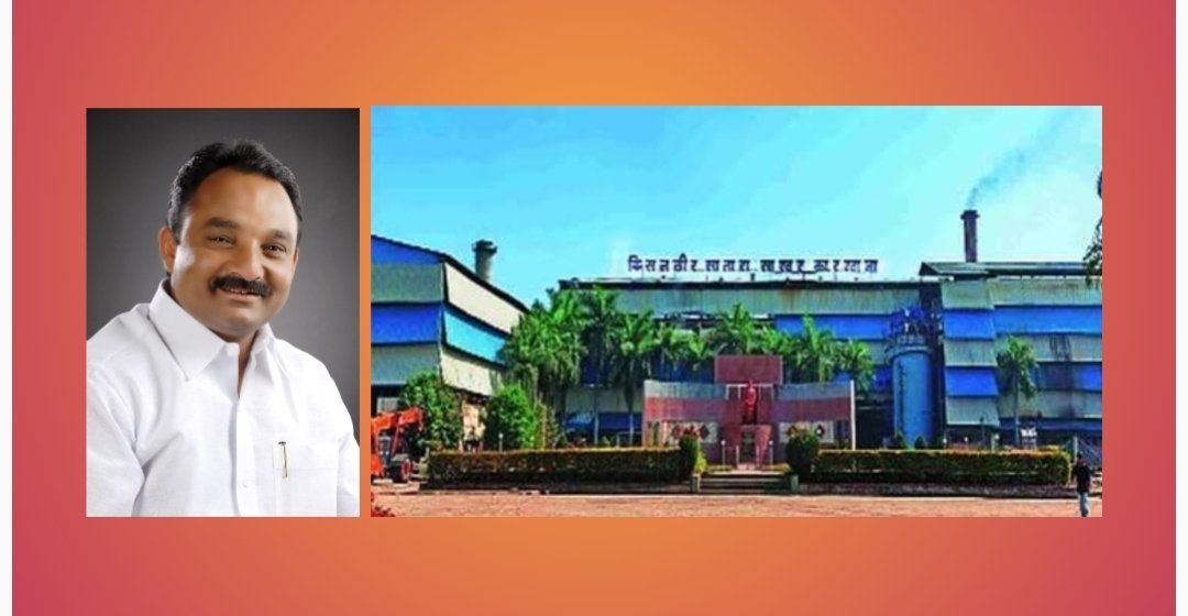 ‘किसन वीर’ चे सोमवारी मील रोल पुजन