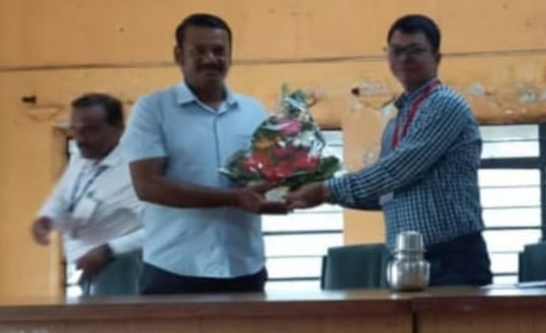 ग्रामीण भागातील तरूणांनी शेती व्यवसायाकडे कार्पोरेट व्यवसाय म्हणून पहावे – प्रशांत शिंगटे