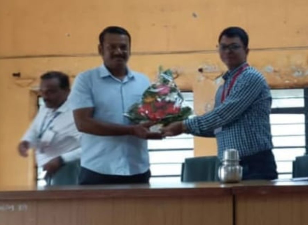 ग्रामीण भागातील तरूणांनी शेती व्यवसायाकडे कार्पोरेट व्यवसाय म्हणून पहावे – प्रशांत शिंगटे