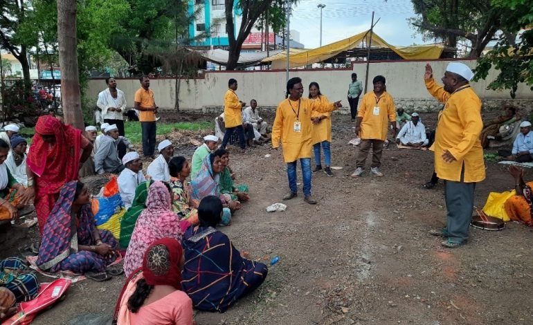 संवाद वारी उपक्रमातून शासकीय योजनांची चांगली माहिती मिळाली