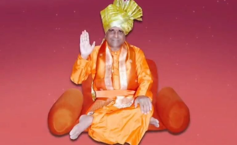 अज्ञानाच्या अंधकारातून समस्त मानव जातीला दृष्टीकोन देणारे लोकसंत नारायण महाराज