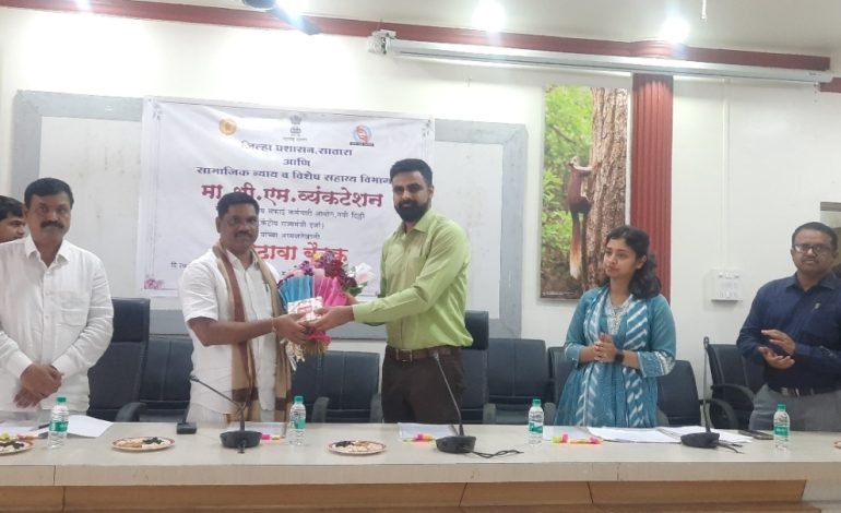 सफाई कर्मचाऱ्यांना सोयी सुविधा उपलब्ध करून द्या- एम. व्यंकटेशन