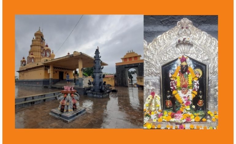 श्री महालक्ष्मी मंदिर भुईंज येथे श्रावणी कुंकुमार्चन विधी सोहळ्याचे आयोजन