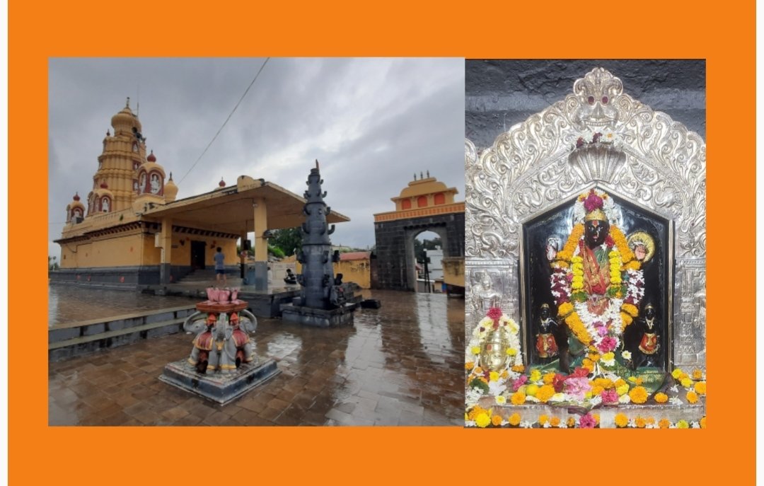 श्री महालक्ष्मी मंदिर भुईंज येथे श्रावणी कुंकुमार्चन विधी सोहळ्याचे आयोजन