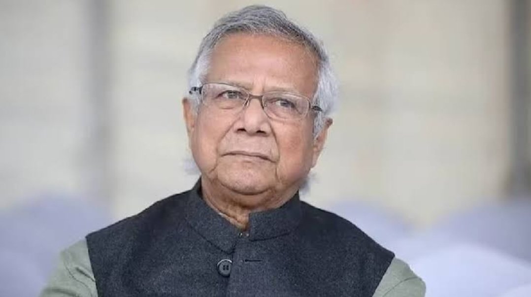 नोबेल विजेते प्रा.मोहम्मद युनुस यांनी बांगलादेशमध्ये नव्या पदाची जबाबदारी स्वीकारली