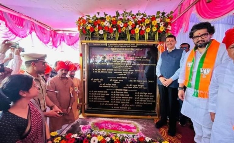 महाराष्ट्रातील सर्वात आधुनिक सातारा कृषि उत्पन्न बाजार समिती असेल : उपमुख्यमंत्री देवेंद्र फडणवीस