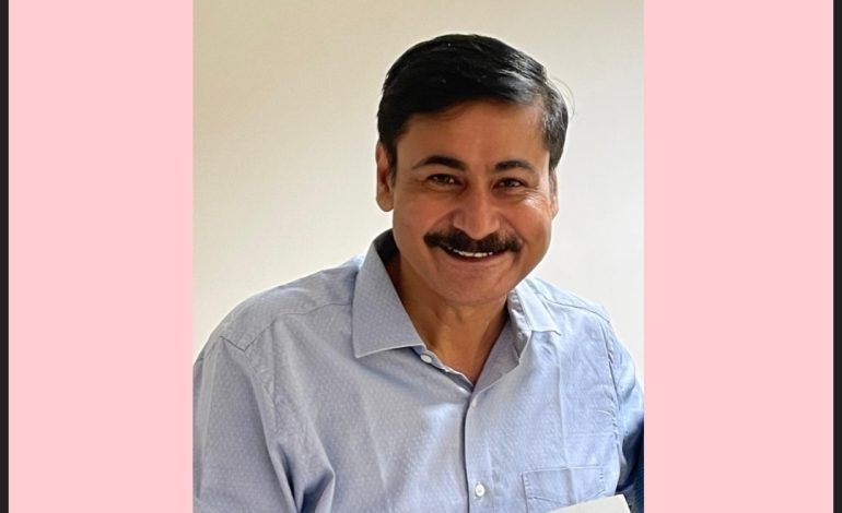 धीरज सिंग यांनी पुणे येथील एफटीआयआयच्या संचालक पदाचा स्वीकारला कार्यभार