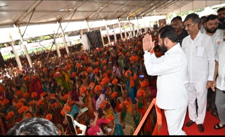 मुख्यमंत्री माझी लाडकी बहीण योजना कायमस्वरुपी सुरु राहणार – मुख्यमंत्री एकनाथ शिंदे