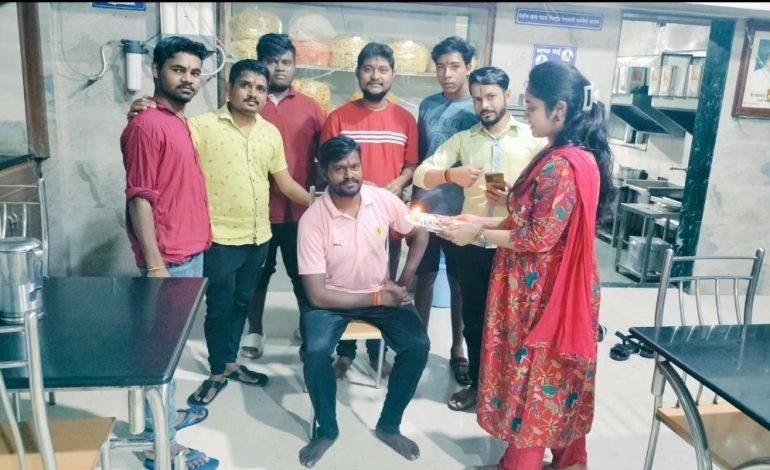 वाईतील गिरीराज हॉटेलमध्ये रंगला अनोखा रक्षाबंधन सोहळा