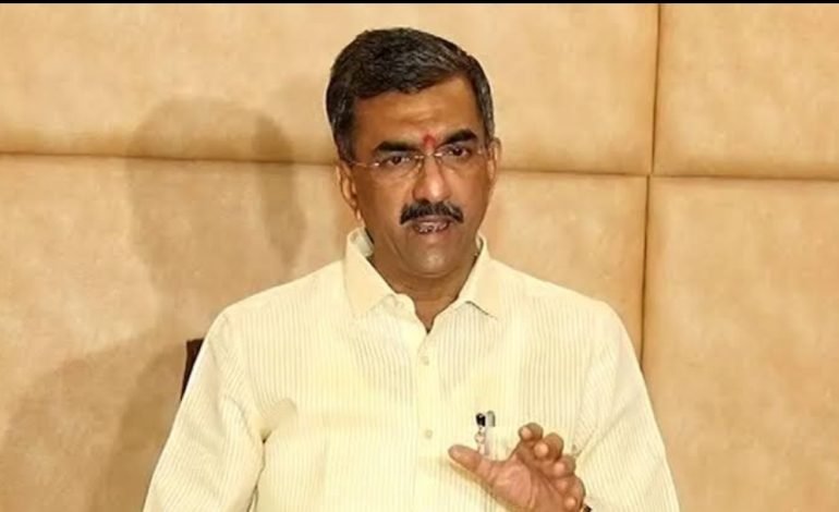 प्रतापगड किल्ला विकास प्राधिकरणाचे पालकमंत्री शंभुराज देसाई सहअध्यक्ष