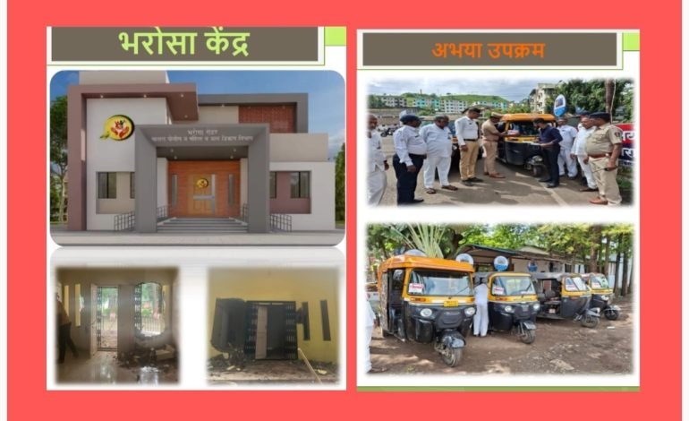 सातारा पोलीसांचा महिला सुरक्षेसाठी अभया उपक्रम