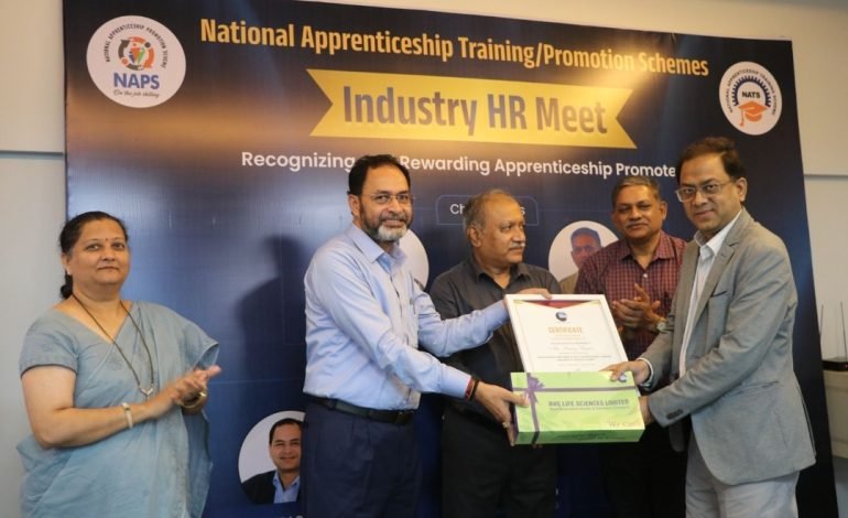 उद्योगक्षेत्राने राष्ट्रीय शिकाऊ प्रशिक्षण योजनेचा लाभ घ्यावा : पी.एन. जुमले