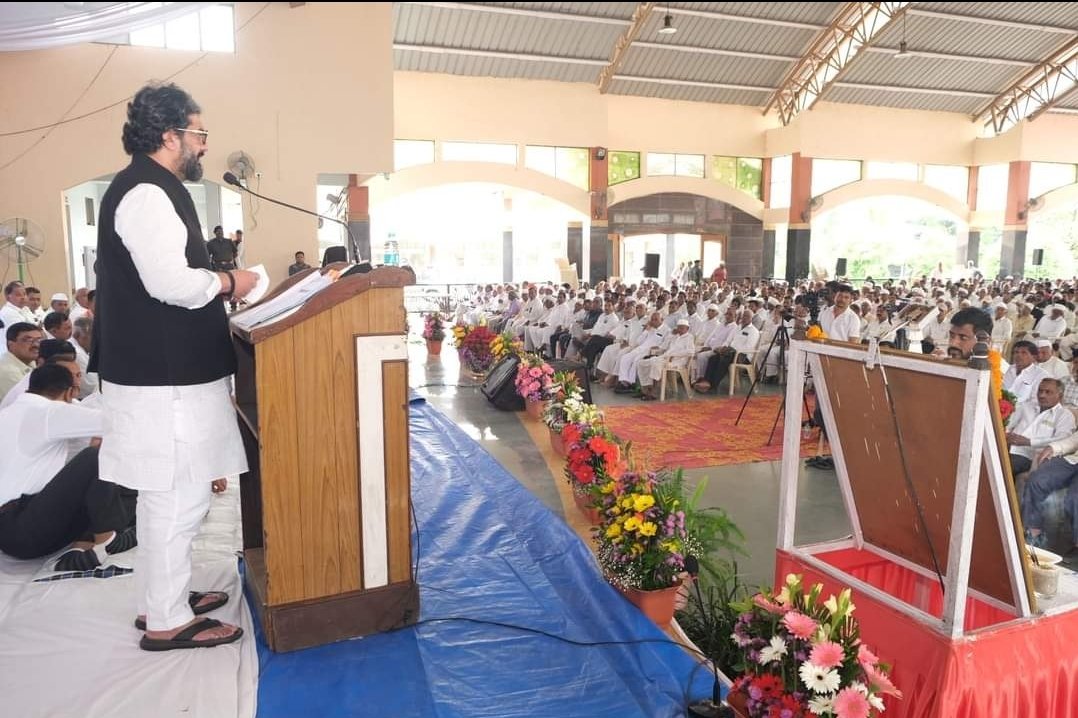 ‘अजिंक्यतारा’ शेतकरी हिताशी कधीही तडजोड करणार नाही आ. शिवेंद्रसिंहराजे; कारखान्याची ४२ वी वार्षिक सर्वसाधारण सभा खेळीमेळीत सपंन्न