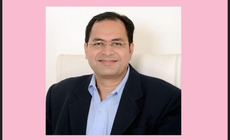 बीव्हीजीचे चेअरमन हणमंतराव गायकवाड यांना सातारा भूषण पुरस्कार जाहीर