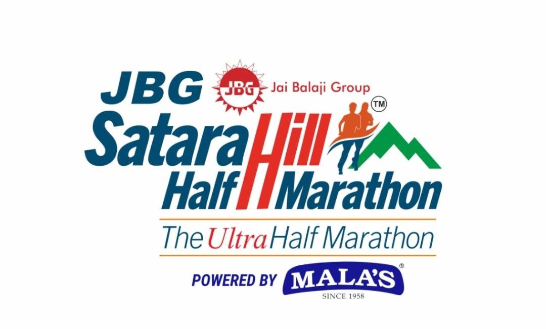 जेबीजी सातारा हिल हाफ मॅरेथॉन स्पर्धा रविवार, दिनांक १ सप्टेंबर २०२४ रोजी होणार आहे.